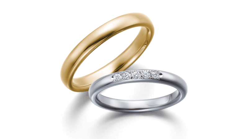 【結婚指輪】Origin Belief03－オリジンビリーフ03－