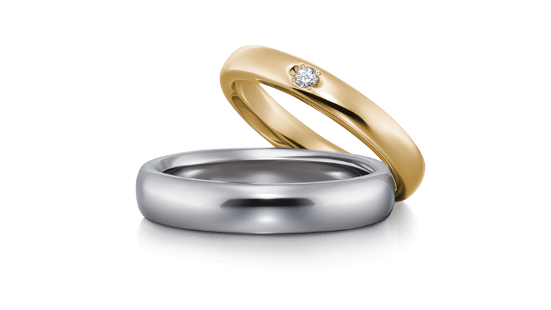 【結婚指輪】Origin Belief04－オリジンビリーフ04－