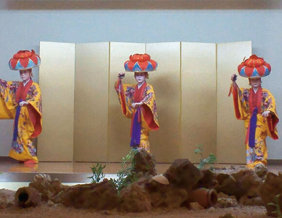 琉球舞踊のフォトギャラリー