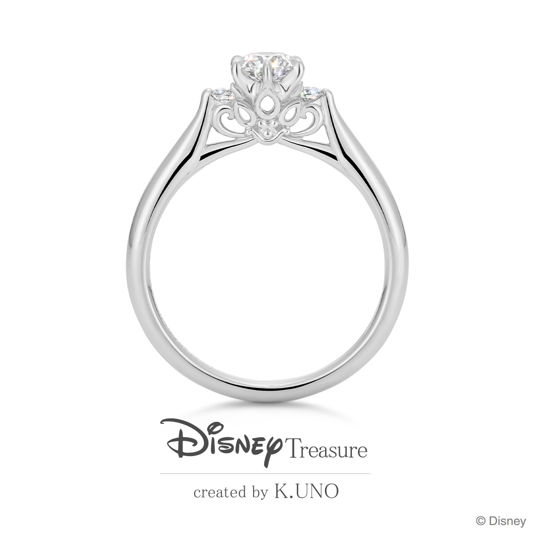 [Disney] 『塔の上のラプンツェル』 I See the Light  婚約指輪