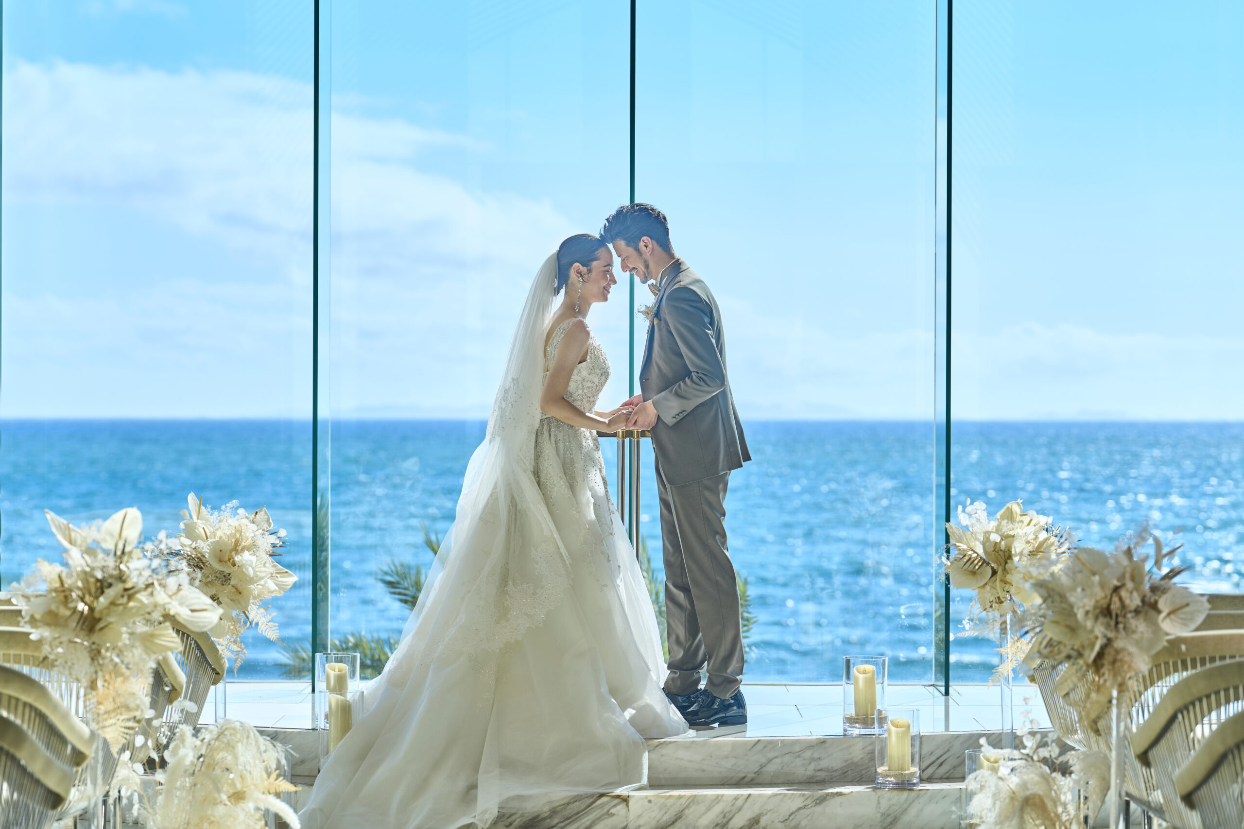 【直近割！3か月以内】5大特典！挙式+披露宴20名プラン♪