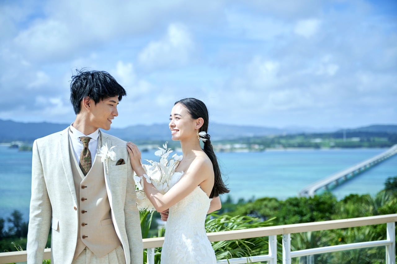 【安さの秘密教えます】リゾート婚まるわかり*ゆんたくフェア『平日時間』