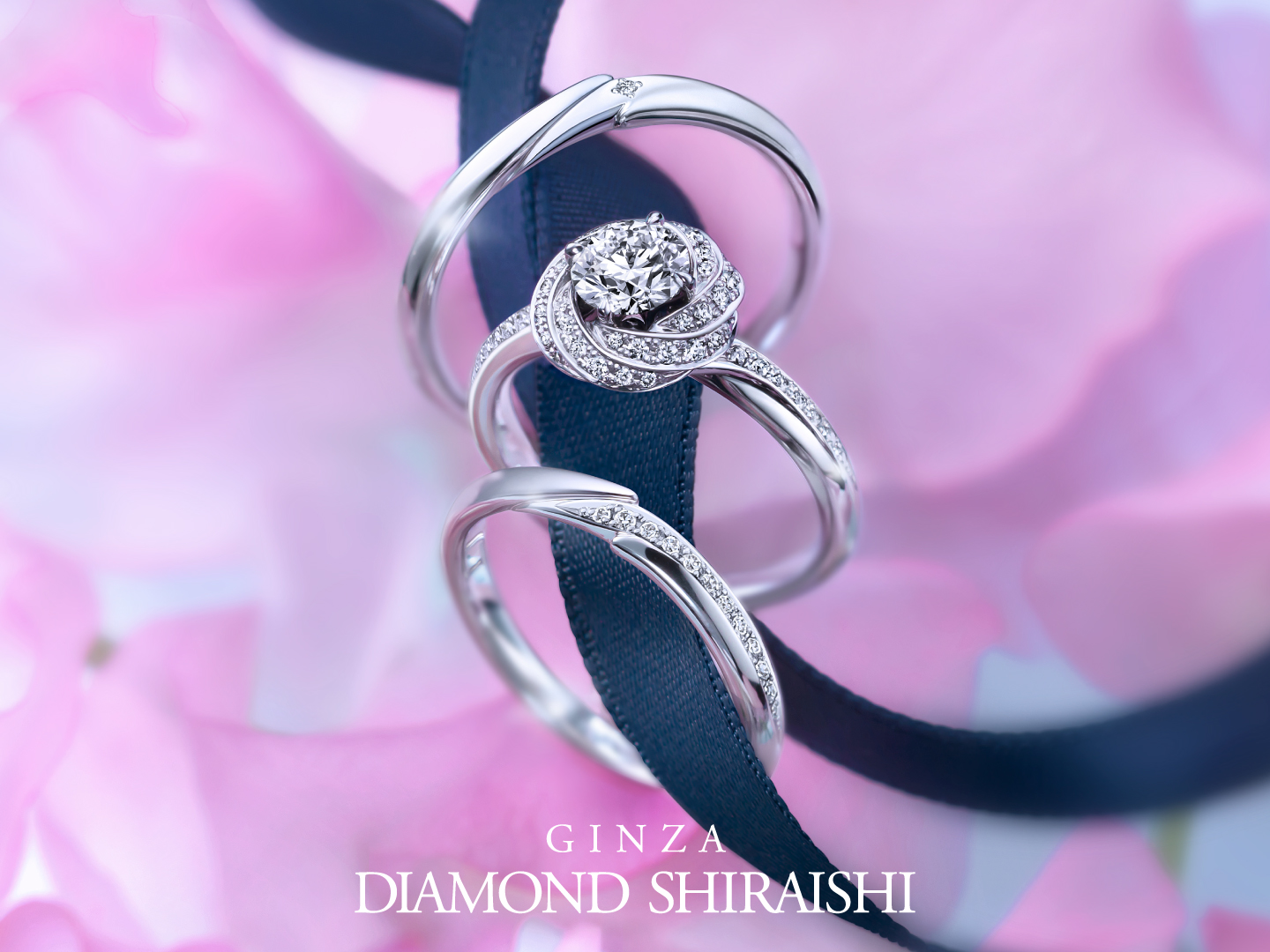 銀座ダイヤモンドシライシ 沖縄パルコシティ店 | ちゅら婚【公式】