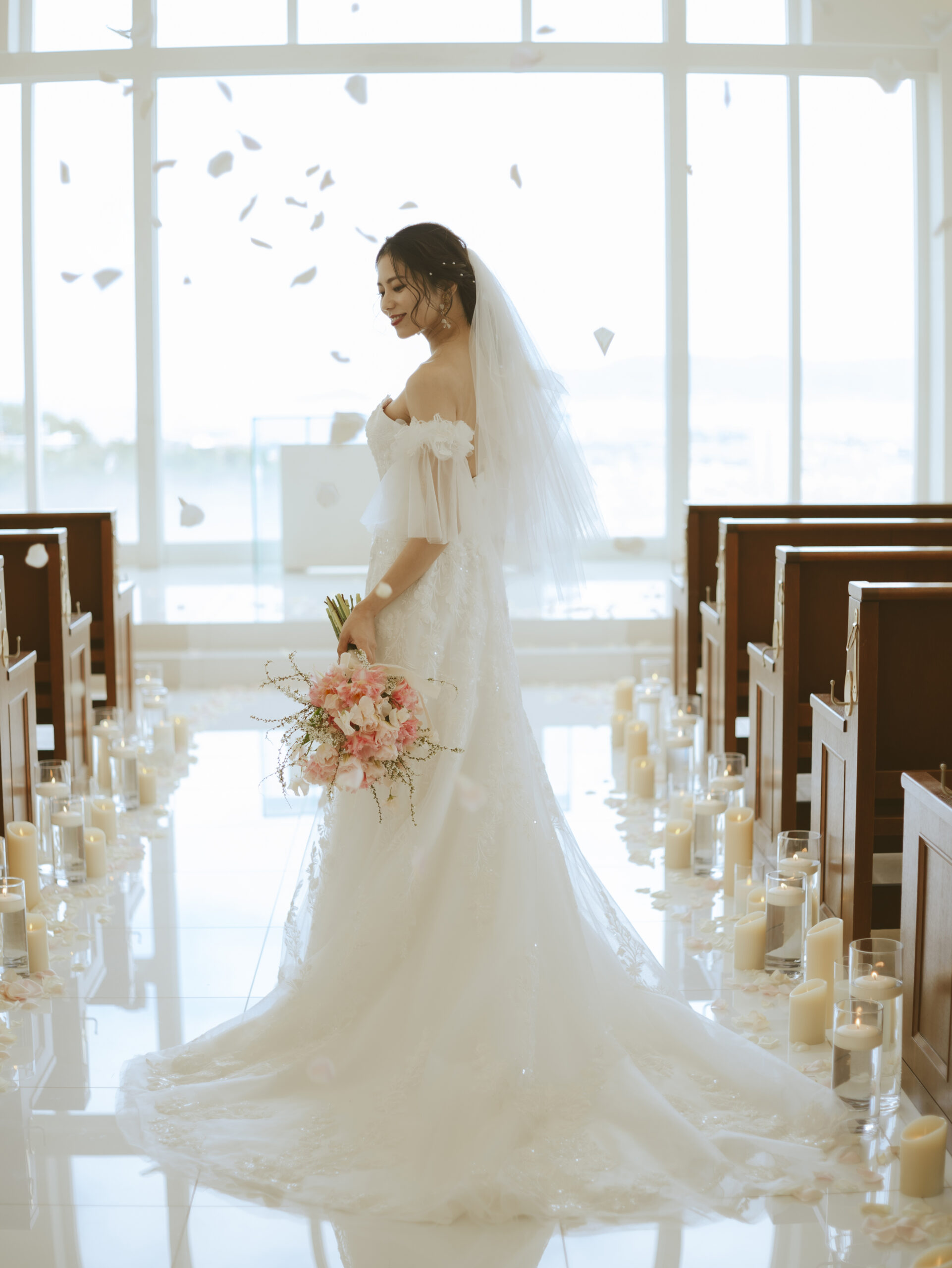 3/8【はじまりの春】贅沢体験🌸スプリングブライダルフェア♪