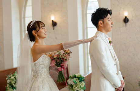 ふたりだけで過ごす特別なファーストミート✨