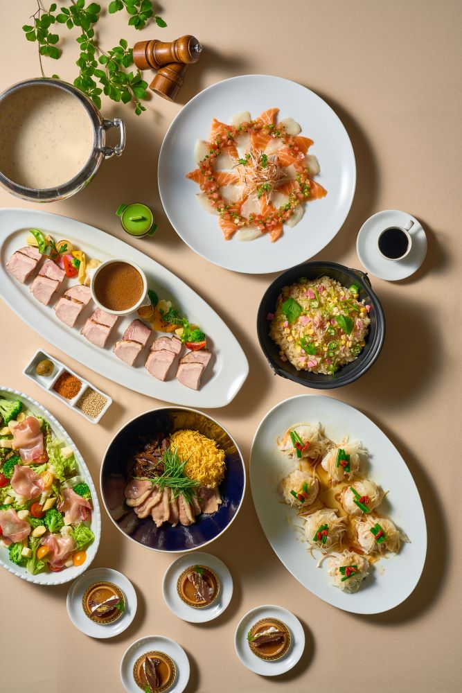 5/31 【料理重視の方必見】豪華７品試食×チャペル＆披露宴会場ツアー