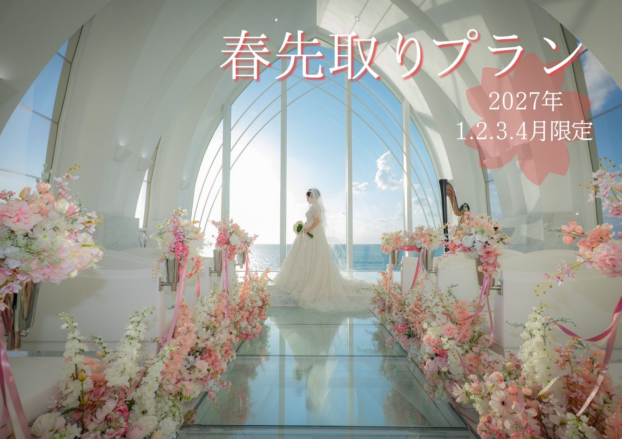 2027年1月～4月春先取りプラン　