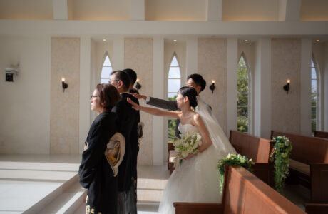 「ありがとう」があふれる、はじまりの時間