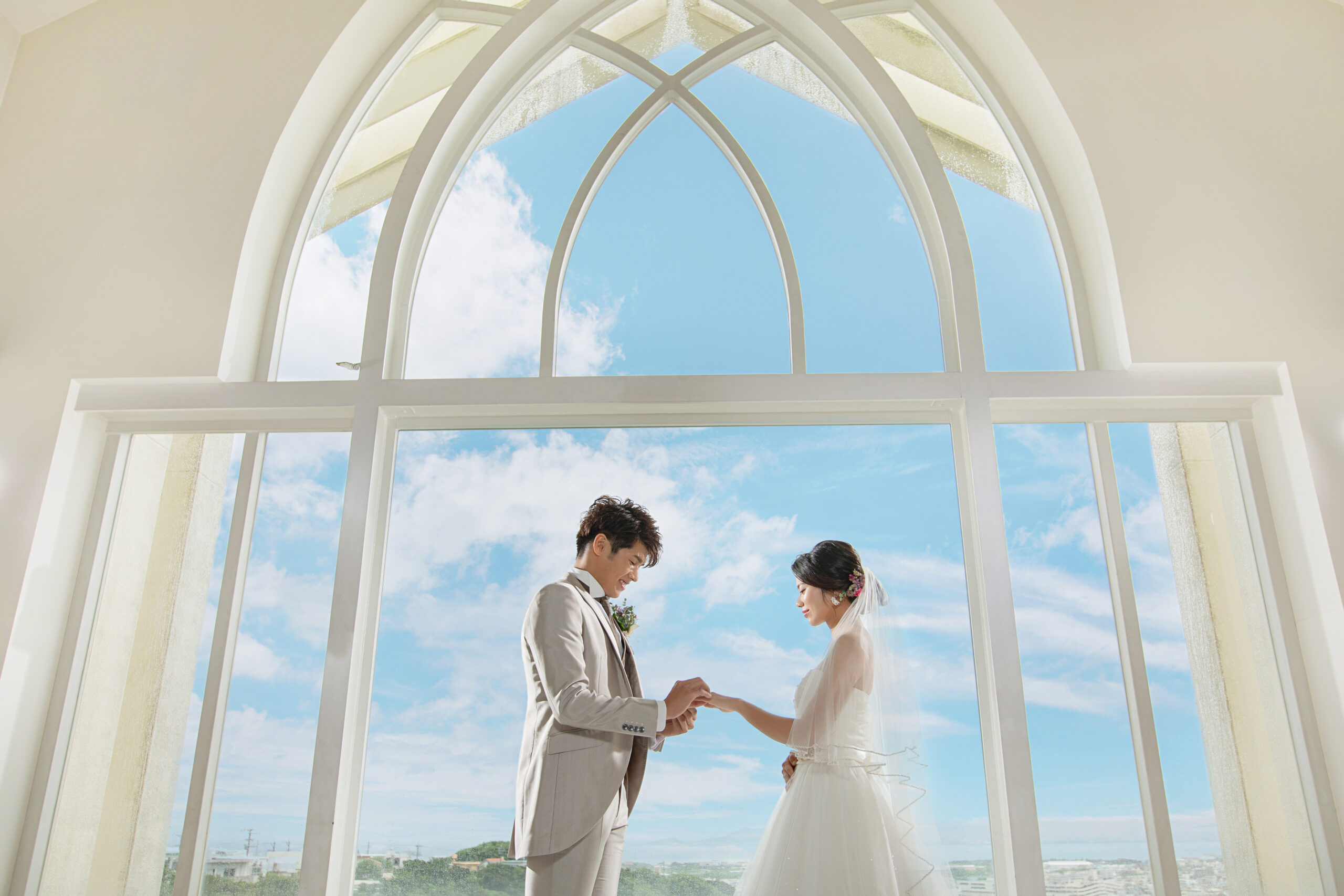 フェリーチェ（挙式）8月まで25%OFF